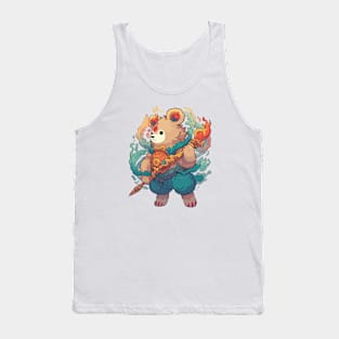 Magical Bear Tank Top